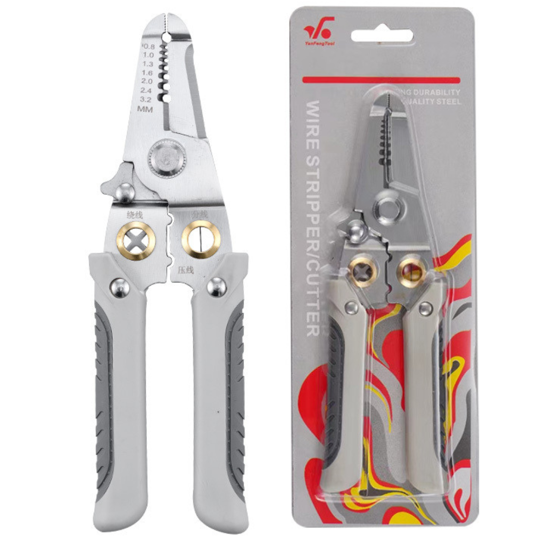 Gray helmet for bikers