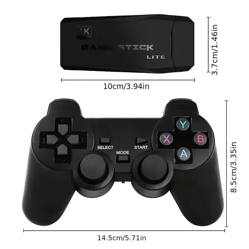 Consola De Video Juegos