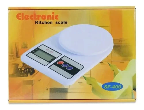 Gramera Cocina Digital 10kg SF-400