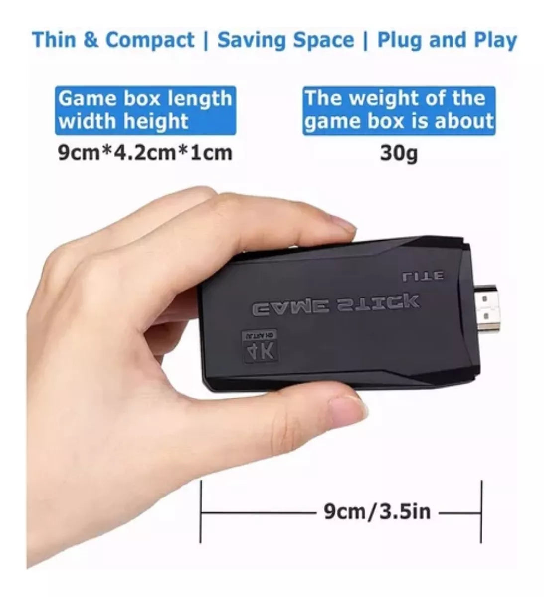 Consola De Video Juegos