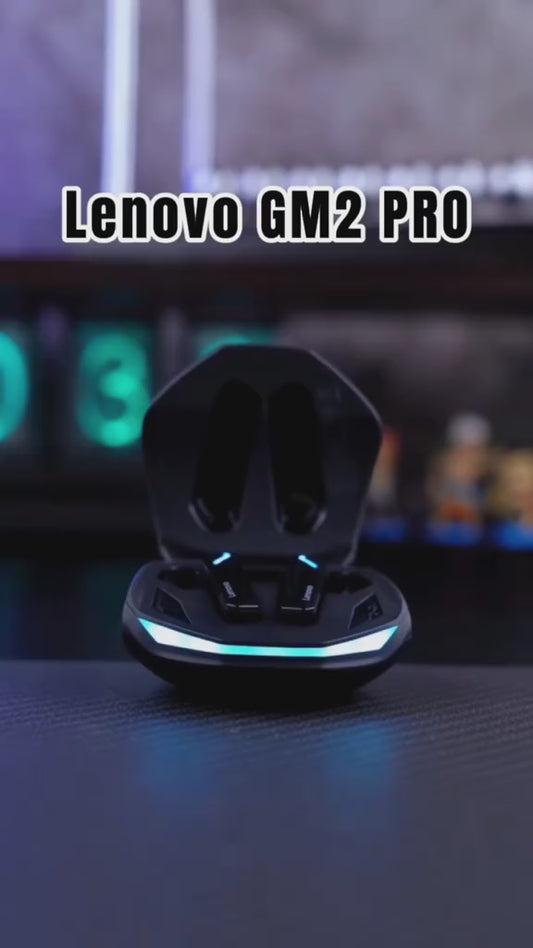 AUDIFONOS LENOVO GM2 PRO